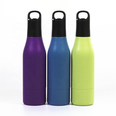 Stainless Steel Insulated Beer Bottle Holders