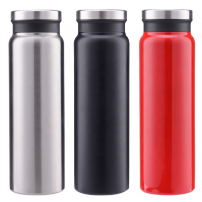 2019 hot sale sport vacuum insulation stainless steel flask for adult